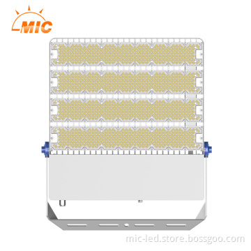 AC100-277V Waterproof IP67 LED Projector Lamp - 500W/750W/1000W LED Flood Light for Outdoor